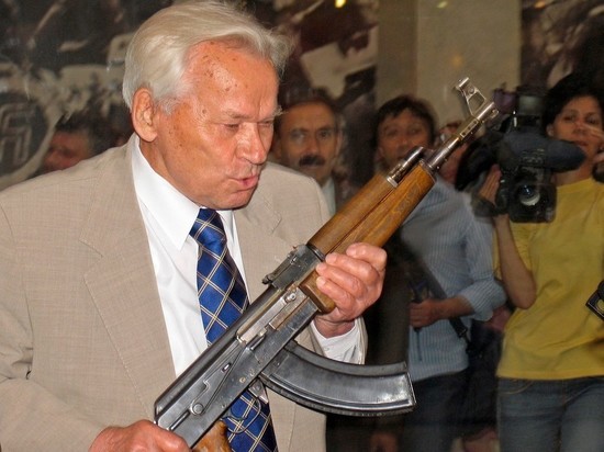 "Калашников" показал самый ранний из сохранившихся АК-47