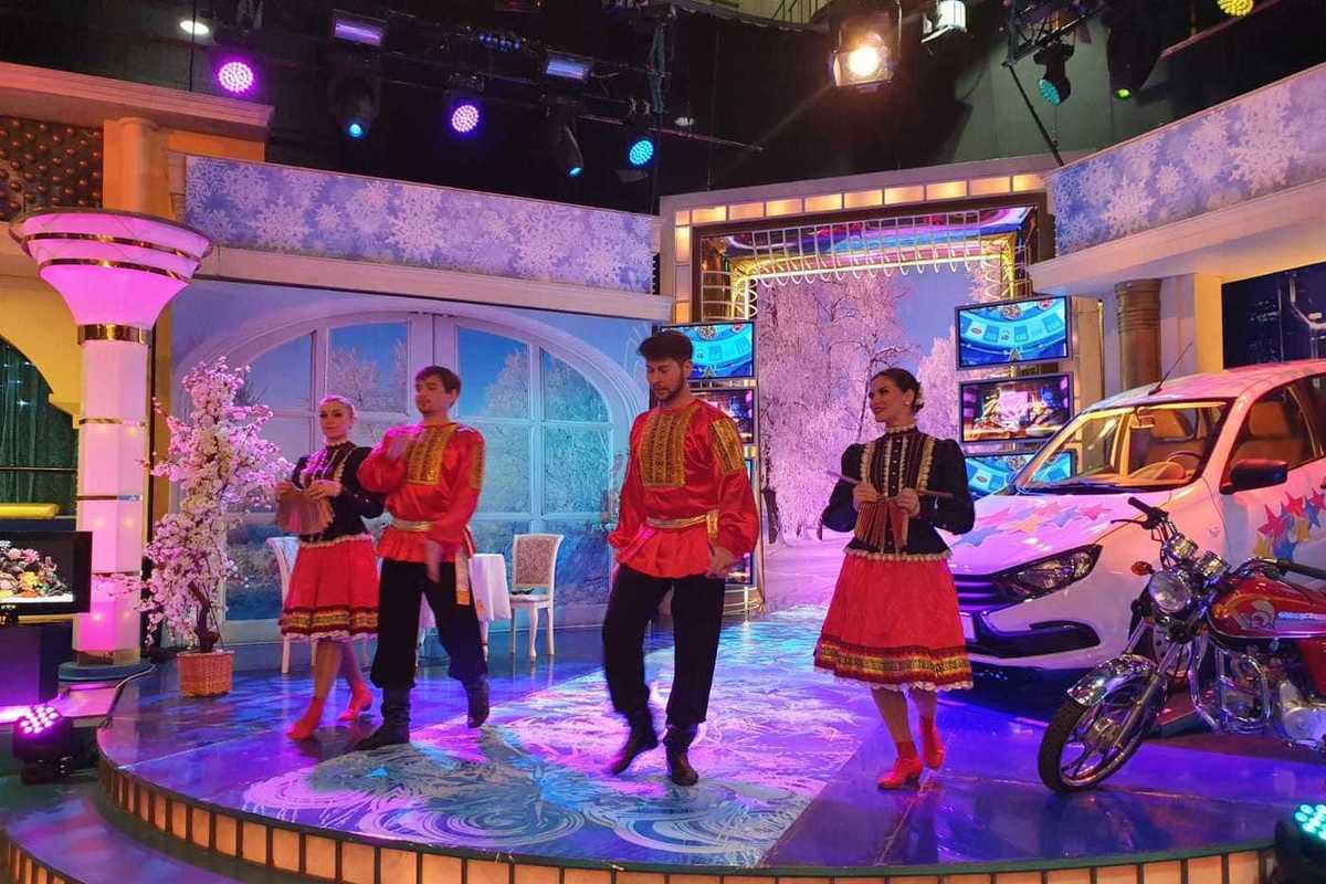 Поле чудес 2011