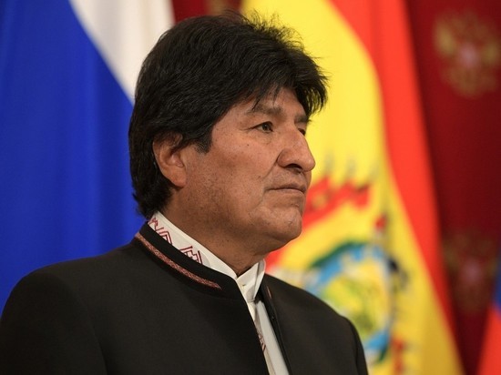 Эксперт нарисовал будущее свергнутого в Боливии Моралеса