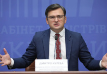 По словам украинского вице-премьера по европейской и евроатлантической интеграции Дмитрия Кулебы, Киев и Москва будут находиться в состоянии войны, пока не будут «возвращены оккупированные территории»