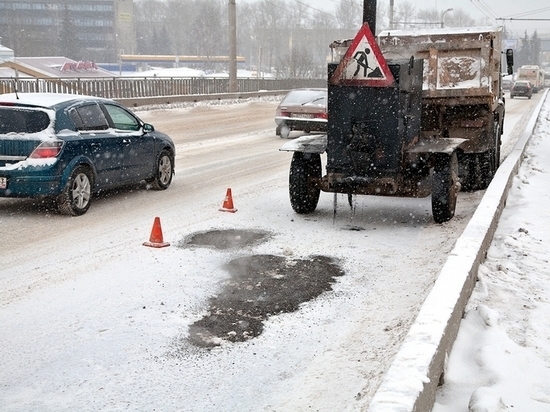 Асфальтировать дороги Хабаровска будут зимой