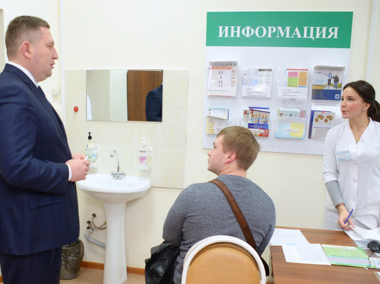 В ближайшие пять лет все поликлиники Ивановской области станут «бережливыми»