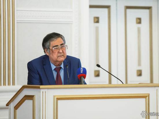 Избегая волнения, Аман Тулеев пропустил заседание суда