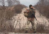 Украинское командование обвинило ополченцев самопровозглашенных Донецкой и Луганской народных республик (ДНР и ЛНР) в применении на линии соприкосновения запрещенного оружия