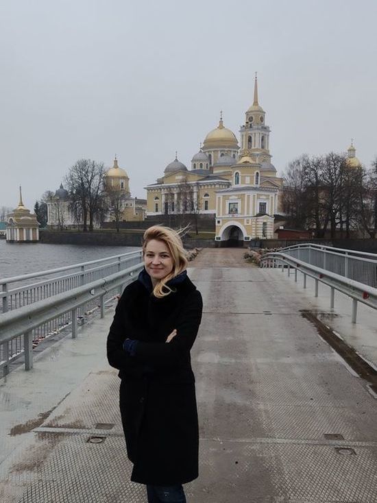 Наталья Поклонская нашла в Тверской области Русский Север