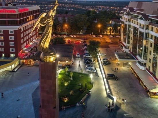 В Ставрополь прибывает вдвое больше новых жителей