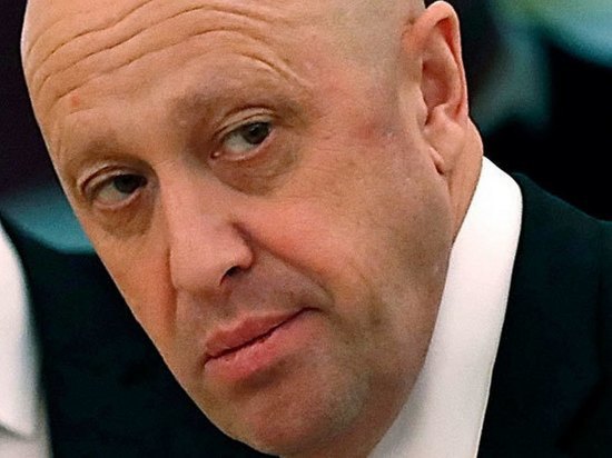 Бизнесмен Пригожин отказался от комбината питания Бизнесмен Пригожин отказался от комбината питания