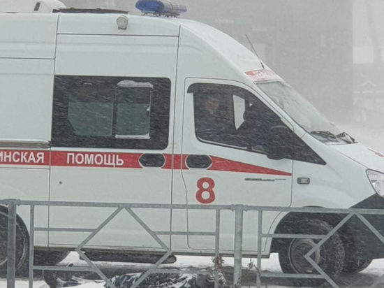 Посреди дороги в Кемерове обнаружили труп