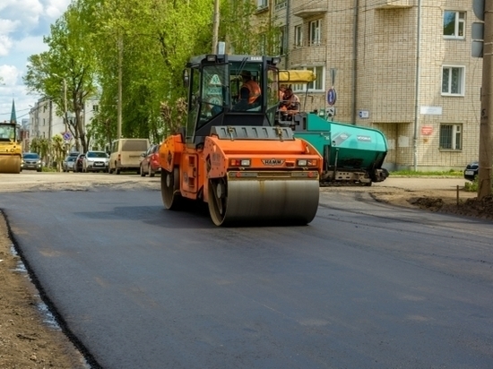 Опубликован перечень дорог, которые отремонтируют в Кирове в 2020 году