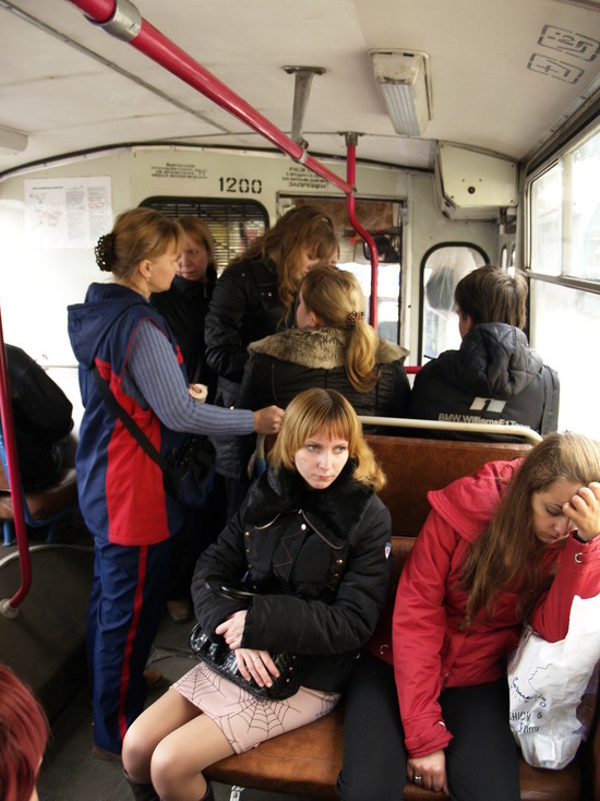 Изменяются схемы движения троллейбусных и автобусных маршрутов
