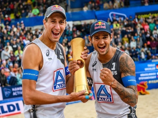 Кубок мира по пляжному волейболу привезут в Новый Уренгой