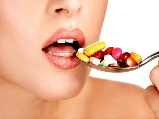 Передозировка витаминов может стать причиной диареи