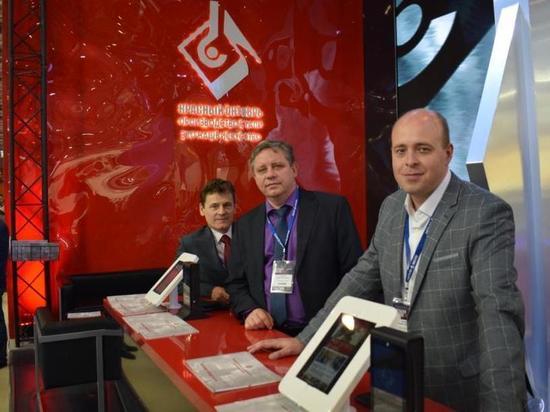 Волгоградский «Красный Октябрь» участвует в «Металл-Экспо 2019»
