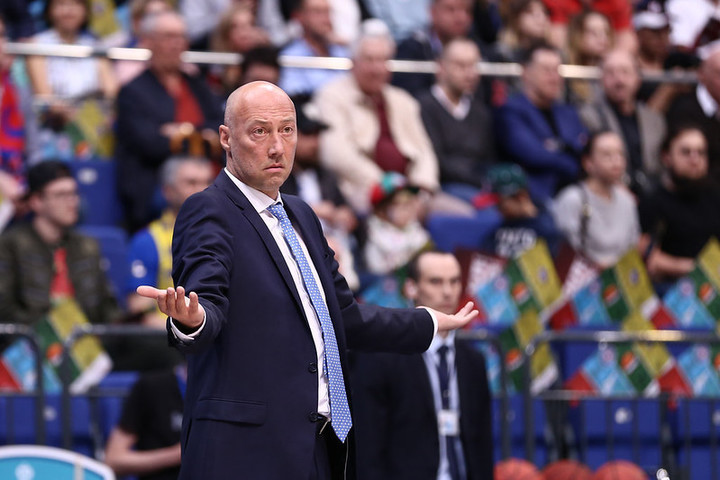 Экс-тренер команды из Санкт-Петербурга разобрал проблемы российских баскетбольных клубов в последних играх