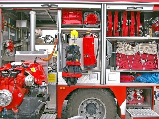 В самые отдаленные ямальские поселки доставили новую пожарную технику