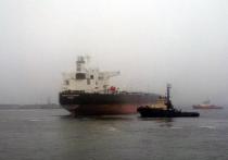 Первая партия сырой ливийской нефти отгружена в порту Одессы