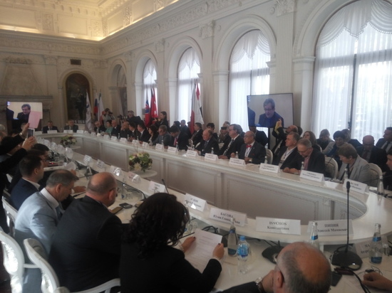 В Ливадии с резонансом прошла V международная конференция «Крым в современном международном контексте»