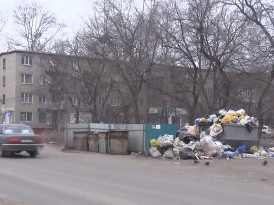 Глава Минприроды РФ: в 16 регионах могут перестать вывозить мусор