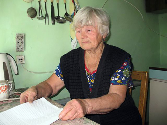 Свое расследование провела рядовой член СНТ Елена Елизова