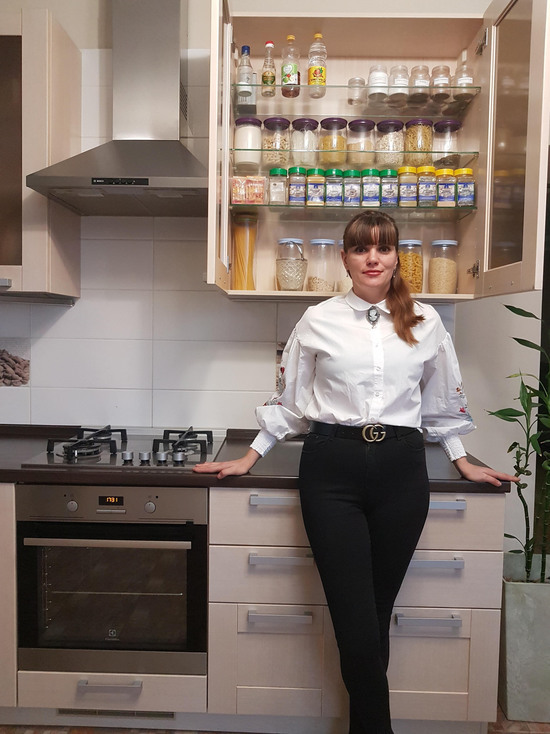 Секретами порядка на кухне поделилась специалист из Волгограда