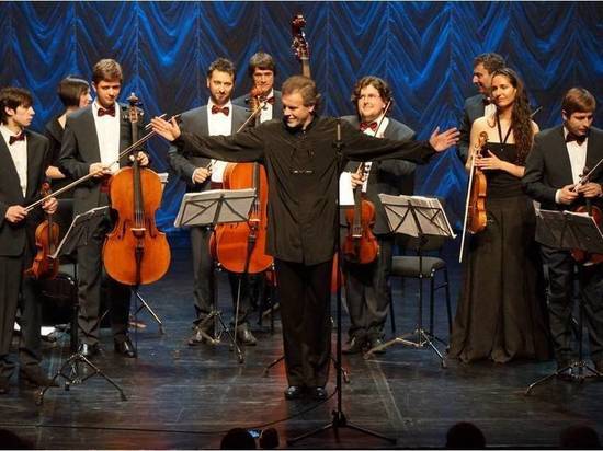 В Иванове прошла трансляция выступления Государственного академического камерного оркестра
