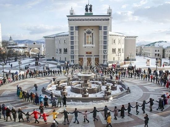 В Улан-Удэ пройдет массовый флэшмоб против диабета