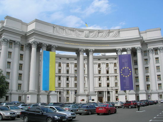 Украинский МИД потребовал от России оправданий в суде ООН Украинский МИД потребовал от России оправданий в суде ООН