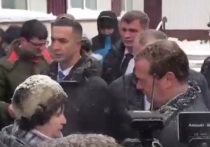 В Алтайский край приехал премьер-министр РФ Дмитрий Медведев