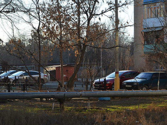 В Астрахани массово избавляются от гаражей