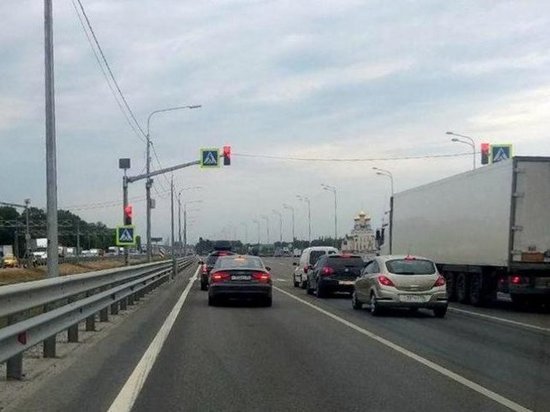 На подъезде к Воронежу со стороны Москвы построят три перехода