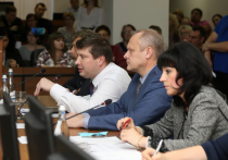 Губернатор Глеб Никитин внес в региональный парламент проекты законов, которые должны обеспечить правовые основы для включения сельского населенного пункта Новинки в город Нижний Новгород