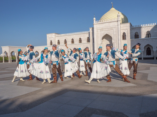 В Казани состоится совместный концерт двух прославленных коллективов