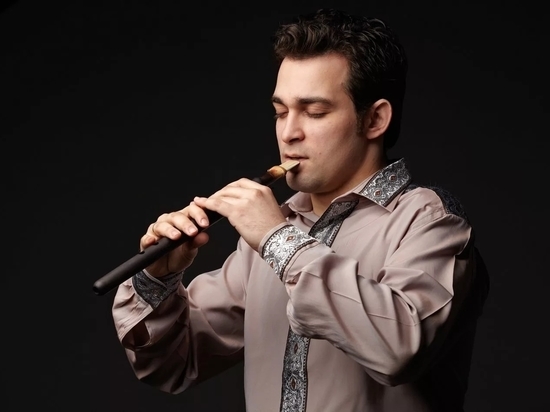 В Хакасии впервые зазвучат армянский дудук и «Абрикосовые мелодии»