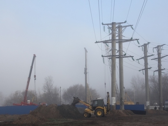 Воронежэнерго продолжит реконструкцию высоковольтной ЛЭП