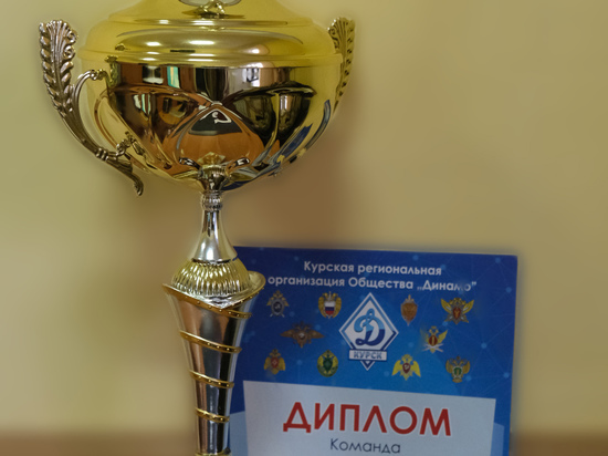 Курские росгвардейцы победили в чемпионате по пулевой стрельбе