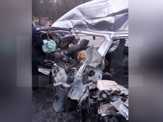 Следователи подключились к проверке автокатастрофы с семью погибшими