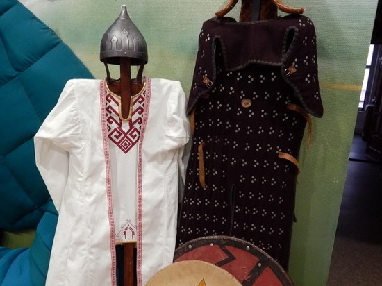 В Марий Эл в исправительной колонии подготовили костюмы для музея