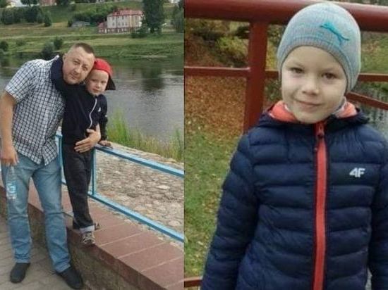 На Дону разыскивают пропавших в Белоруссии отца и его 5-летнего сына