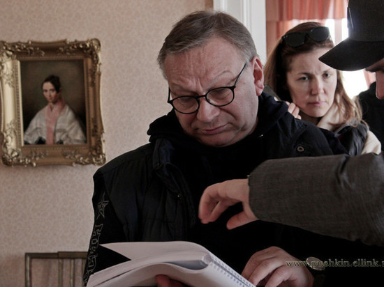 Встреча с Игорем Угольниковым и премьера его картины, снятой в Михайловском, состоится сегодня в Пскове