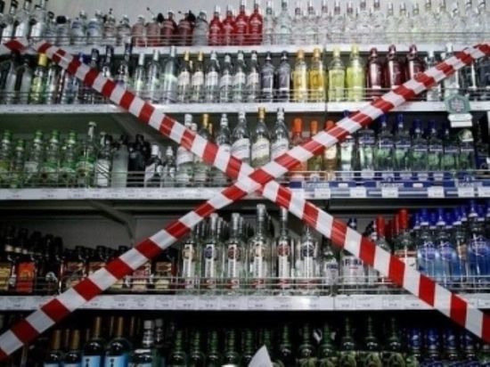 В Калмыкии  продолжают выявлять случаи ночной продажи алкоголя