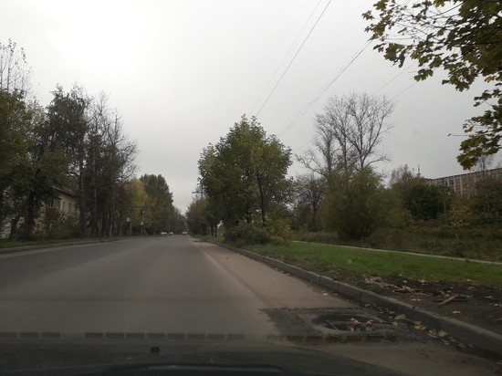 Подрядчика по ремонту дорог в Калуге оштрафовали за люки