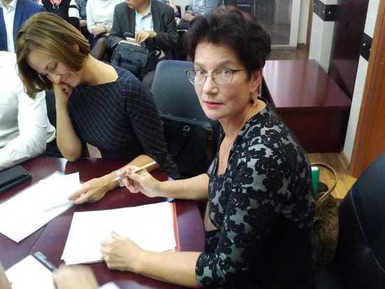 Председатель Кимрской городской Думы сложила полномочия по семейным обстоятельствам