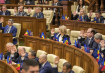14 ноября парламент Молдавии утвердил новое правительство под руководством экс-министра финансов Иона Кику