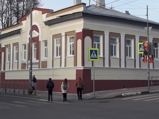 Историческое здание системы здравоохранения г.о. Серпухов полностью соответствует стандартам