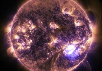 На сайте лаборатории рентгеновской астрономии Солнца ФИАН опубликован прогноз магнитных бурь, согласно которому подобное событие может ожидать планету через неделю