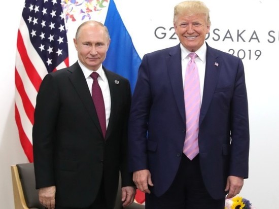 Путин: встреча с Трампом пока не планируется Путин: встреча с Трампом пока не планируется