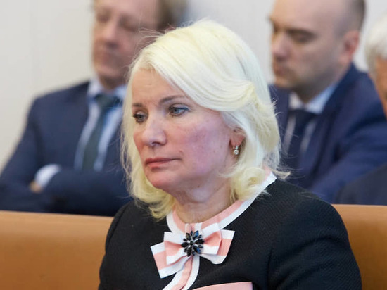 Экс-глава Счетной палаты Татьяна Давыденко снова оспорила отставку