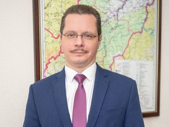 Петербуржец Иван Макаров официально назначен замом руководителя администрации Главы Хакасии