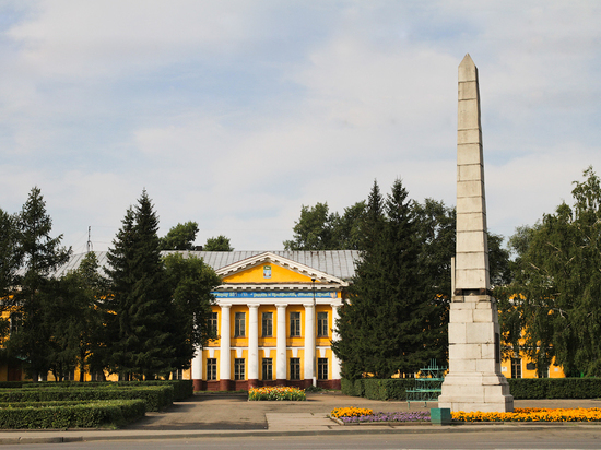 Впервые за 180 лет в Барнауле отреставрируют Демидовский столп