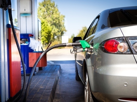 Цены на бензин в Туле стабильны